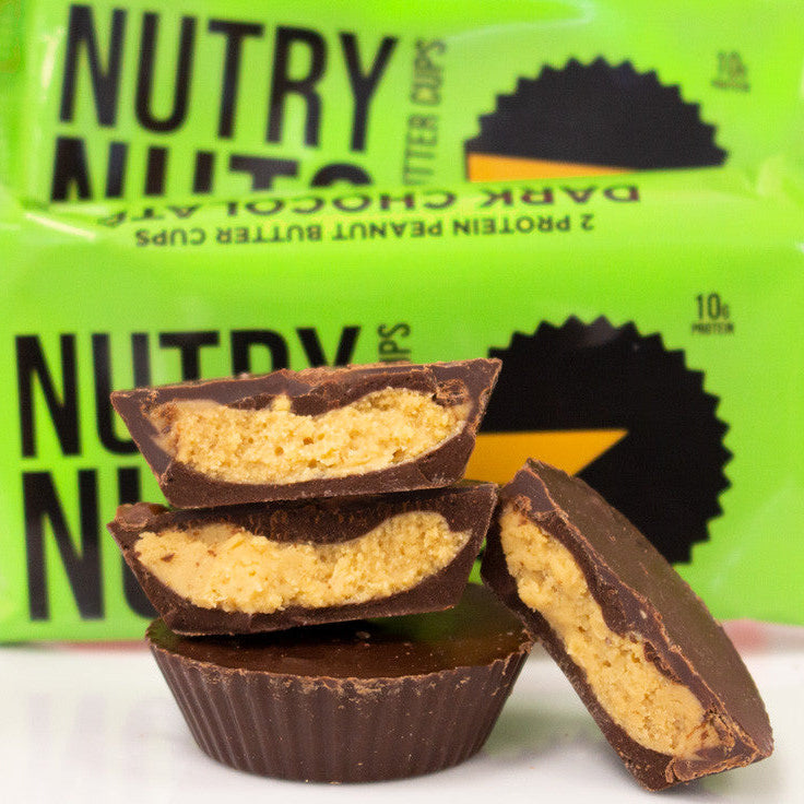 Nutry Nuts Sugar Free PB Cups (1 box of 12)