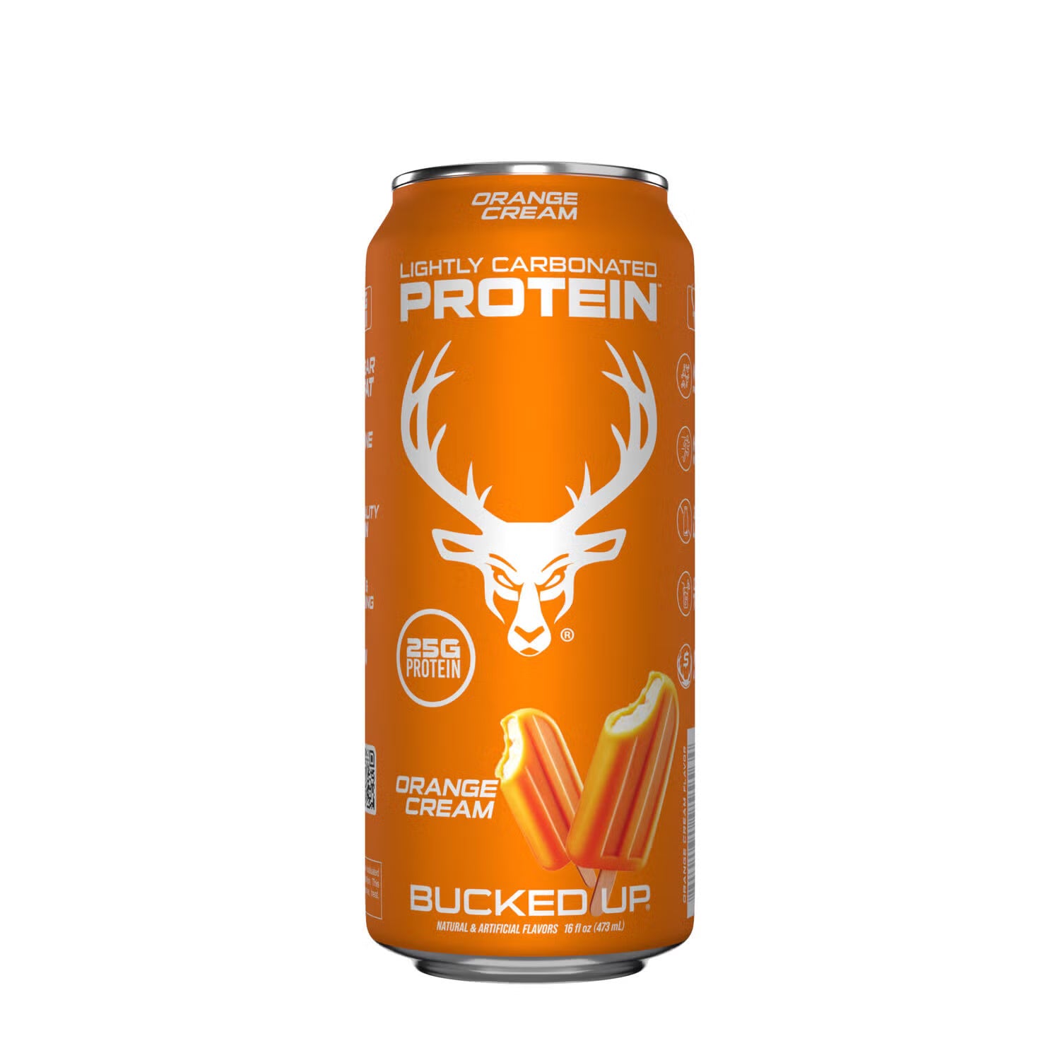 Bucked Up Lightly Carbonated Protein Drink (1 can)