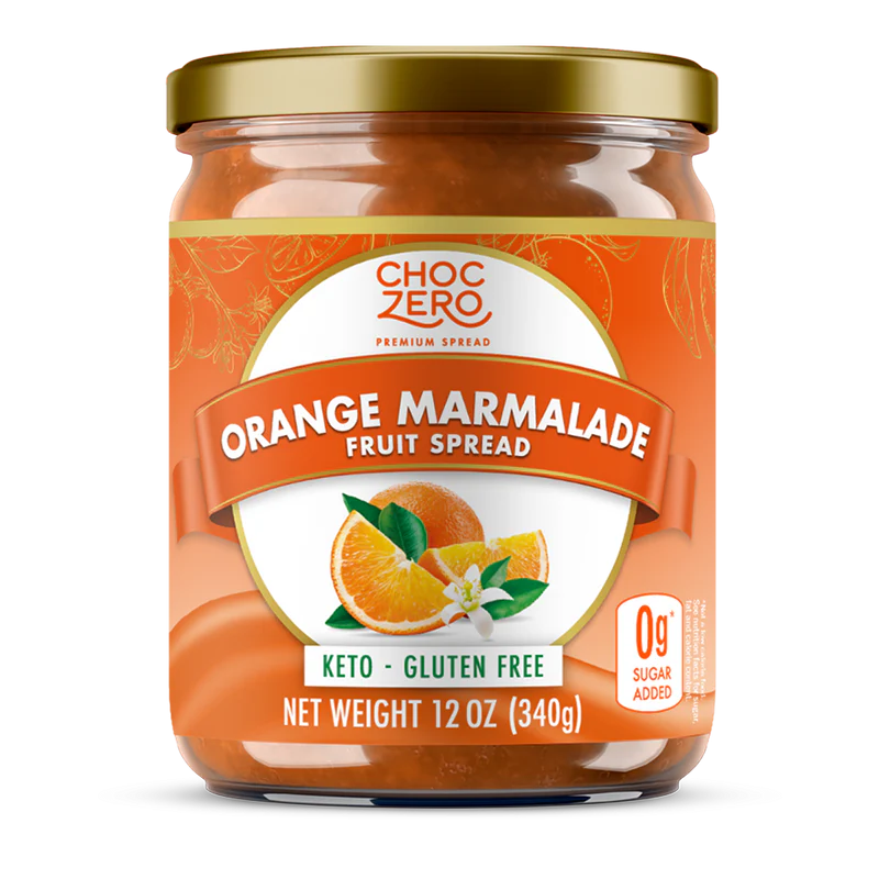 Tartinade cétogène ChocZero (1 pot)