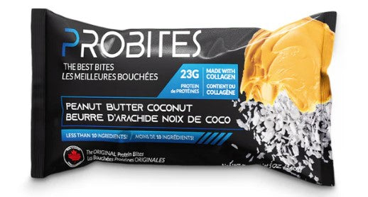 ProBites (1 BOX of 10) *KEEP IN FRIDGE OR FREEZER*