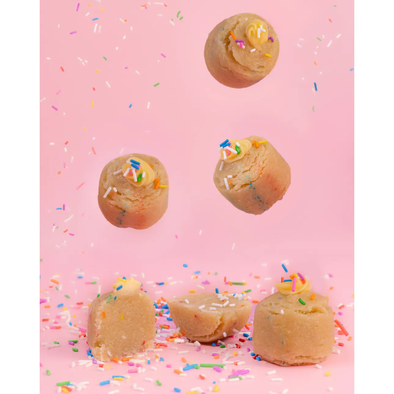 ProBites Protein Balls Probites Birthdaycake