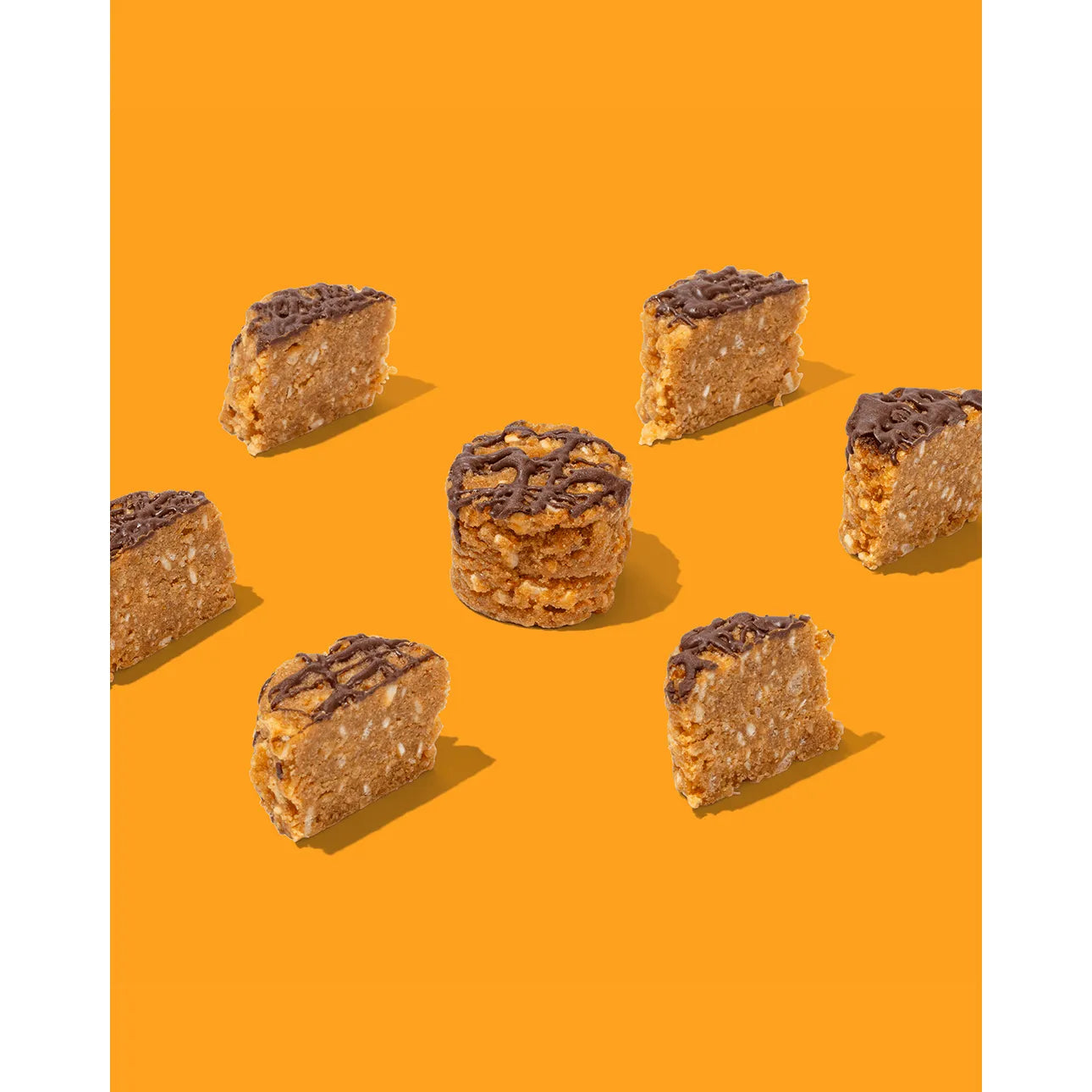 ProBites Protein Balls (1 BOX of 10) — Peanut Butter Crunch front