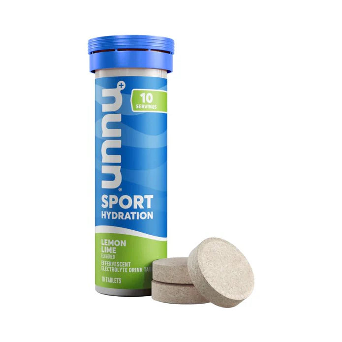Comprimés de boisson électrolytique Nuun Sport (10 portions)