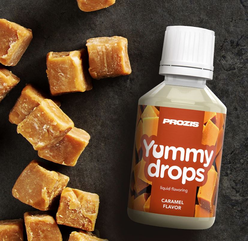Prozis Yummy 0 Cal Flavour Drops (50ml-200 servings)