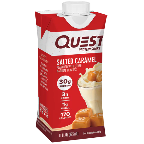 Quest RTD Protein Shake (30 g de protéines)
