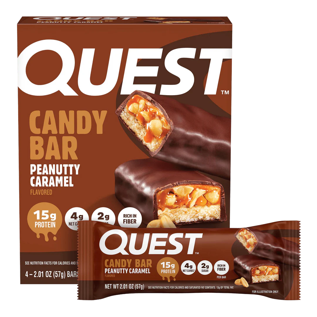 Quest Candy Bar (Box of 12) — image 5