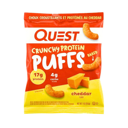 Quest Protein Puffs (1 sachet)