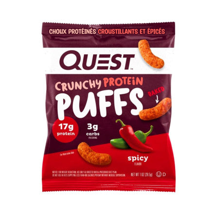 Quest Protein Puffs (1 sachet)