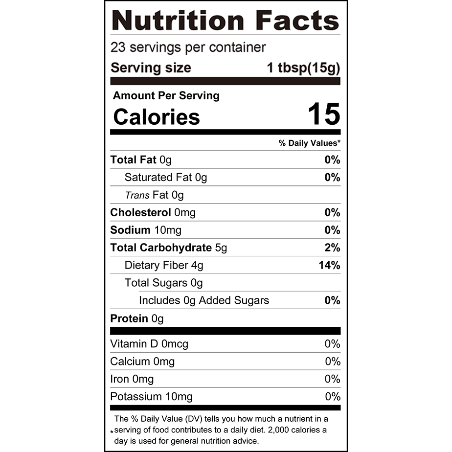 ChocZero Raspberry Jam Keto Spread Nutrition Facts label — keto friendly, no added sugar