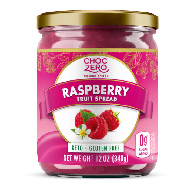 ChocZero Keto Spread (1 jar)