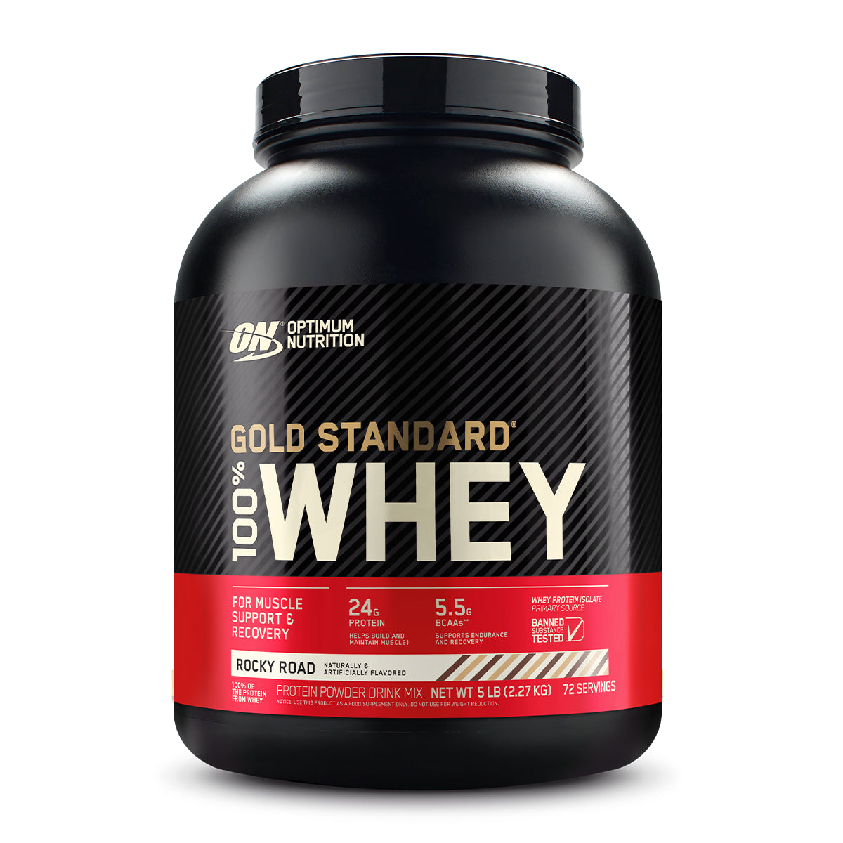 Optimum Nutrition Gold Standard Protein (5 lbs)