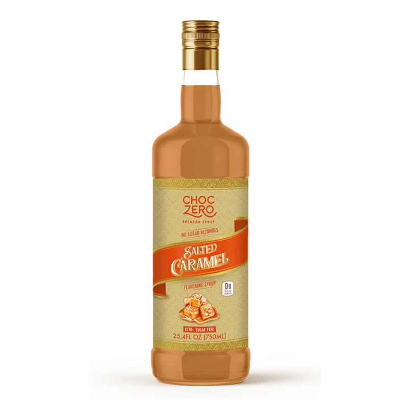 ChocZero GF Sugar Free Coffee Syrup (1 bottle 25.4 oz)