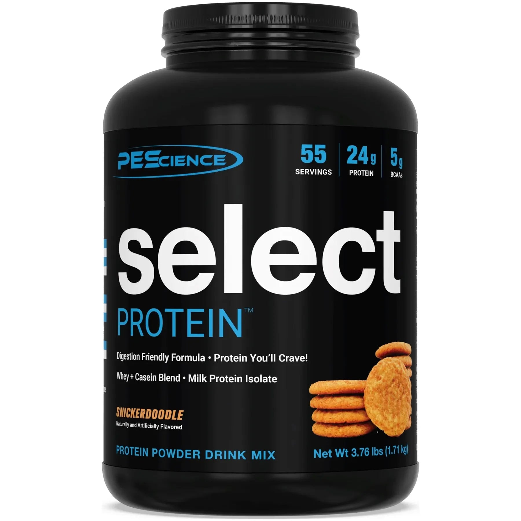 PEScience Select Protein (55 servings)  Top Nutrition and Fitness  PEScience Canada.