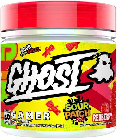 Ghost GAMER (40 servings)