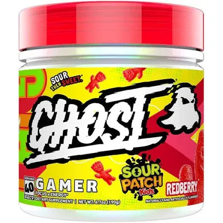 Ghost GAMER (40 servings)