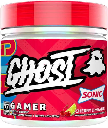 Ghost GAMER (40 servings)