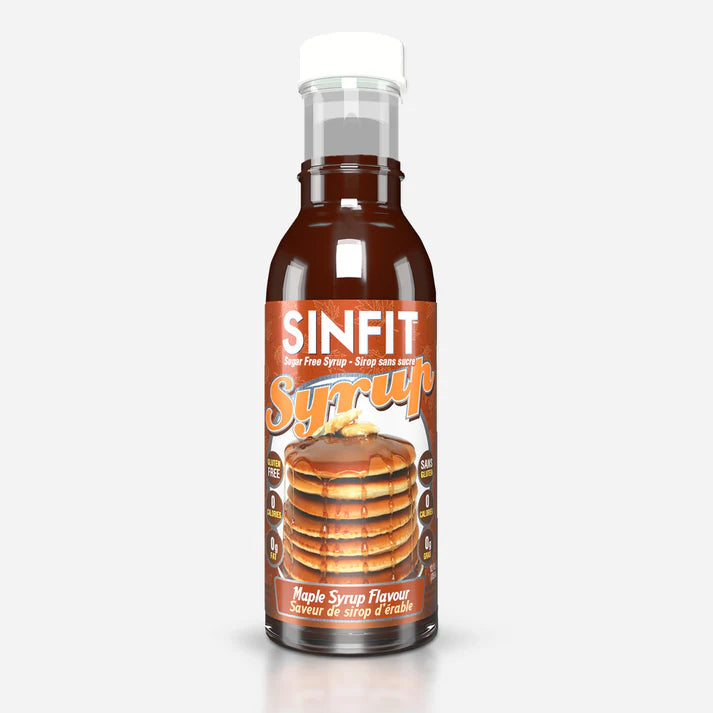 Sinfit Nutrition Sugar Free Pancake Syrup (Zero calories)