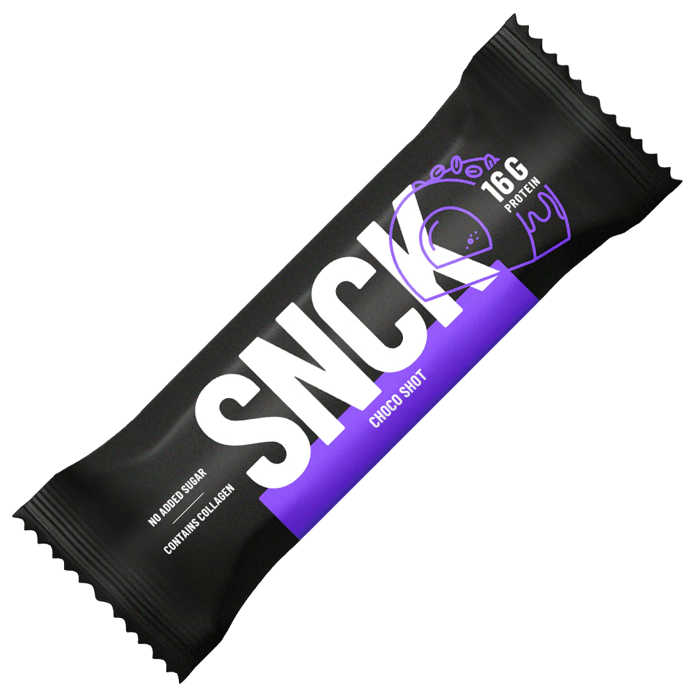 SNCK KETO Protein Bar (1 bar) — Choco Shot