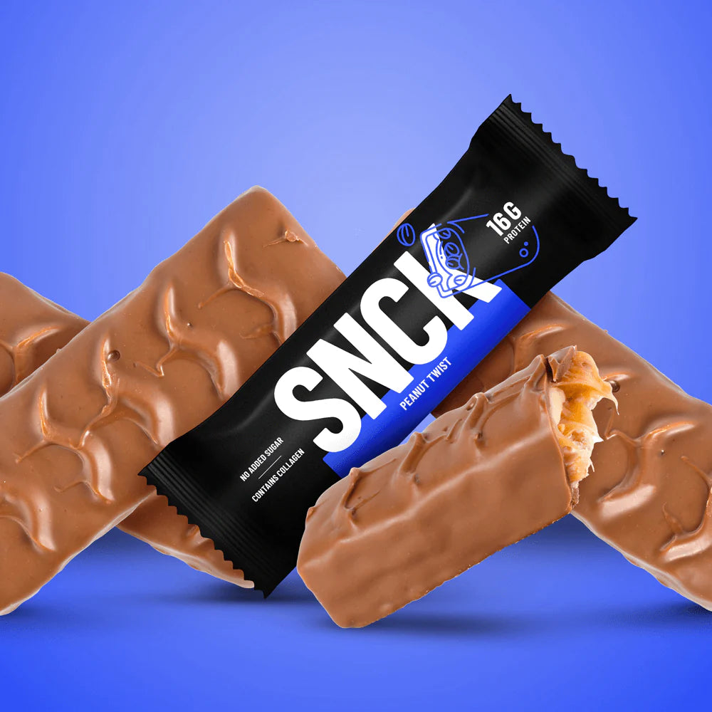 SNCK KETO Protein Bar (1 box of 12 bars) — image 15