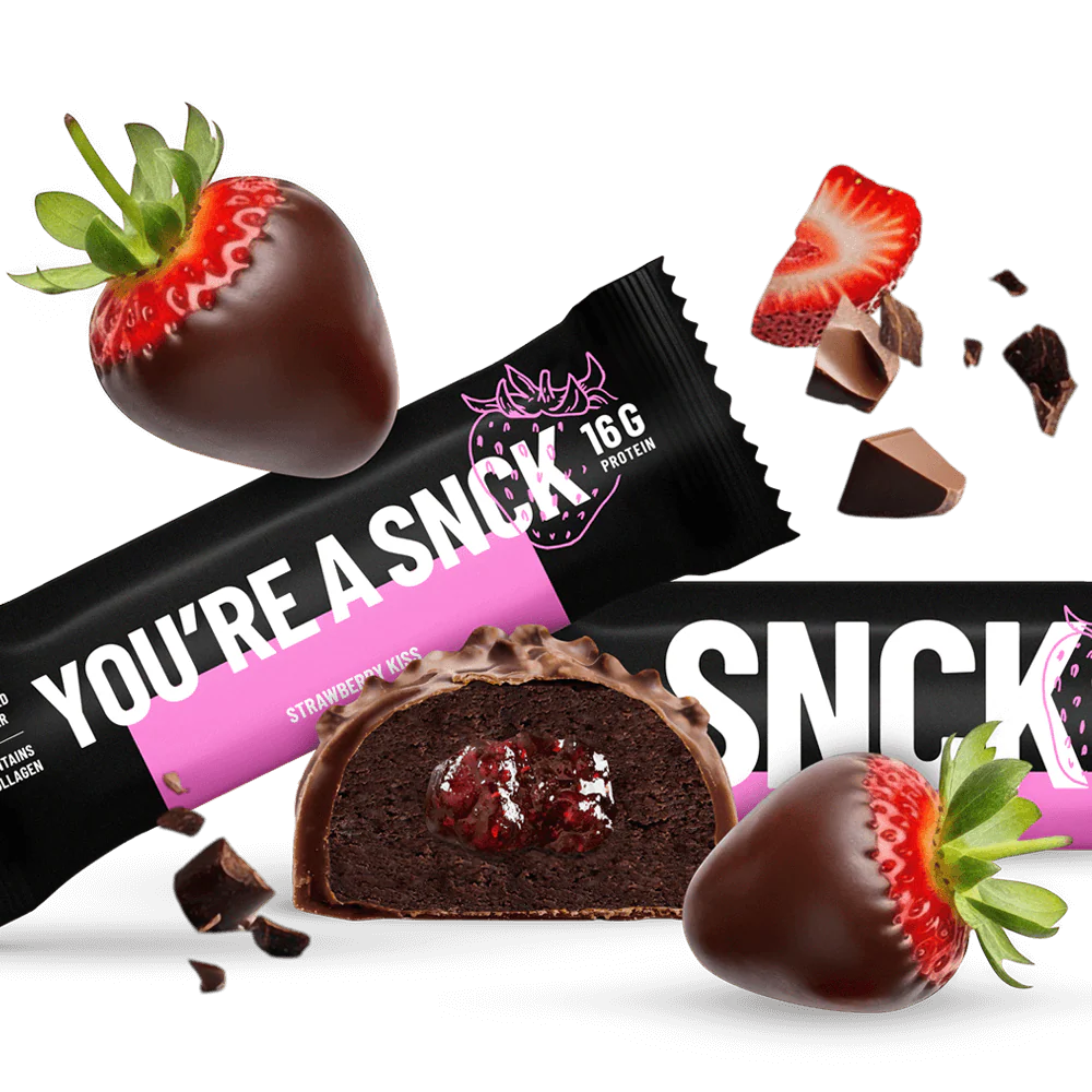 SNCK KETO Protein Bar (1 box of 12 bars) — image 24