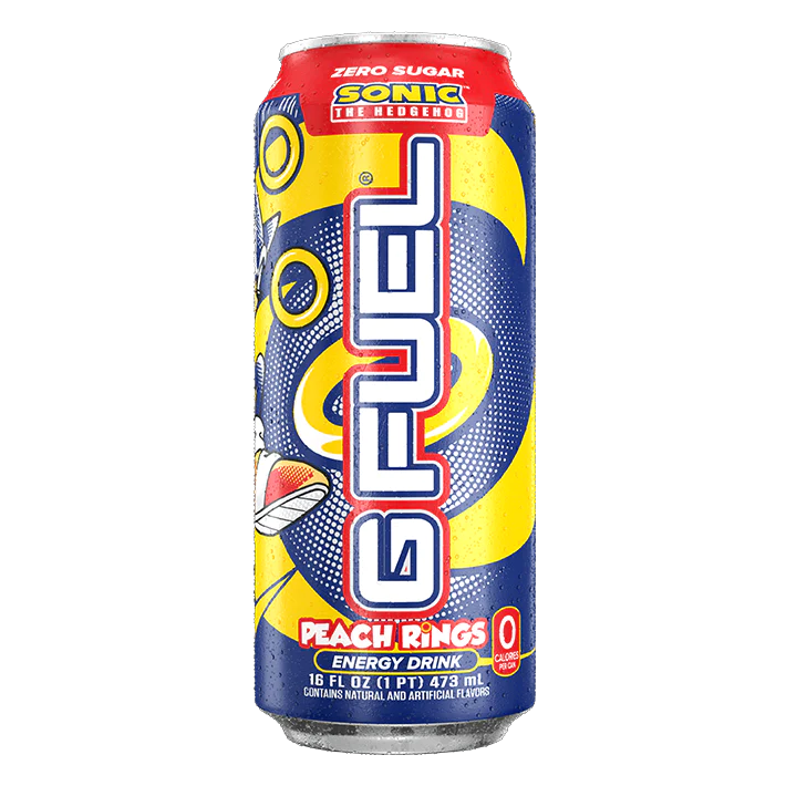 G FUEL Energy Drink (1 can)