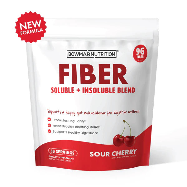 Bowmar Fiber (30 servings)