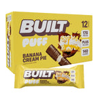 Banana Cream Pie Puff *LIMITED*