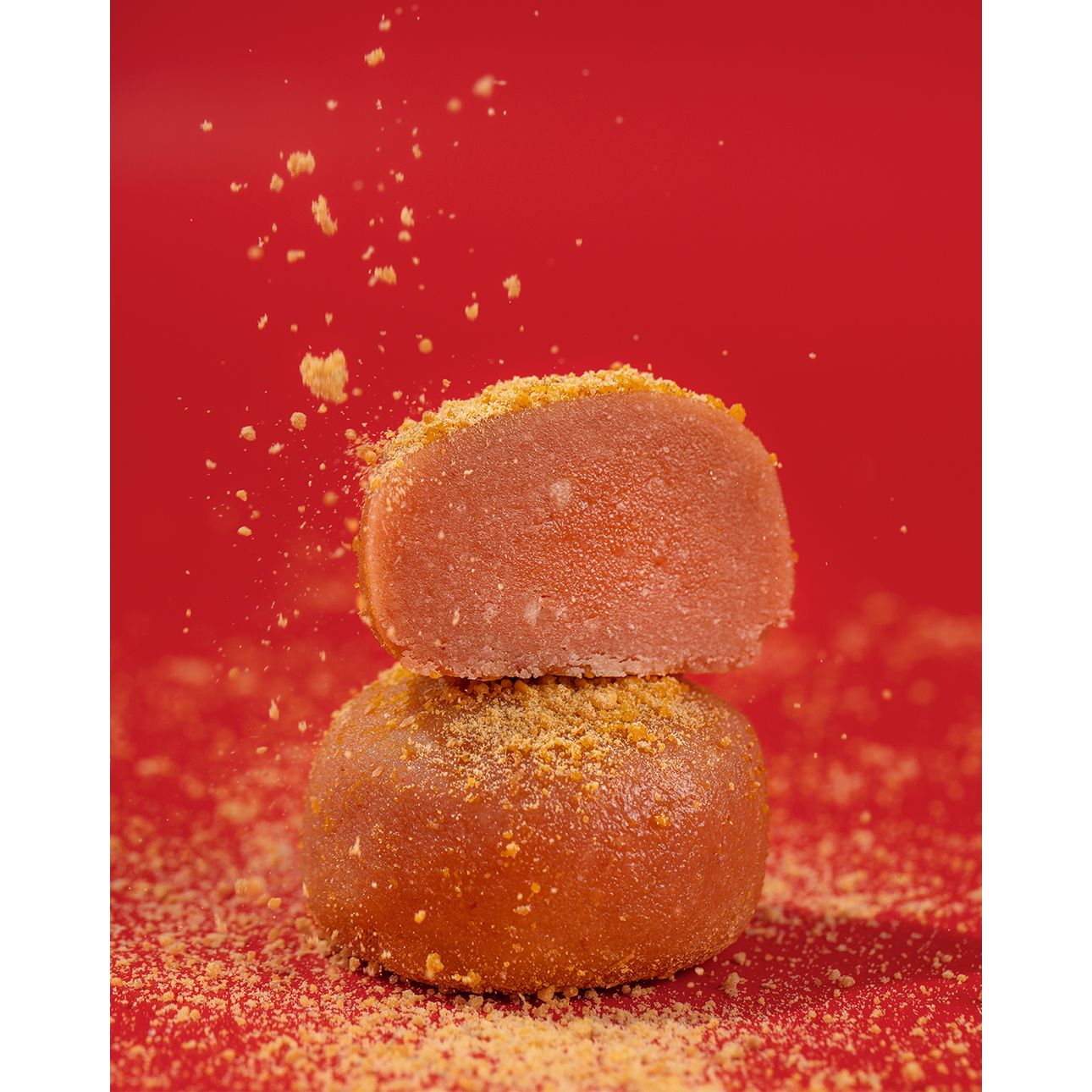 ProBites Protein Balls (1 pack of 2 bites) — Strawberry Cheesecake front