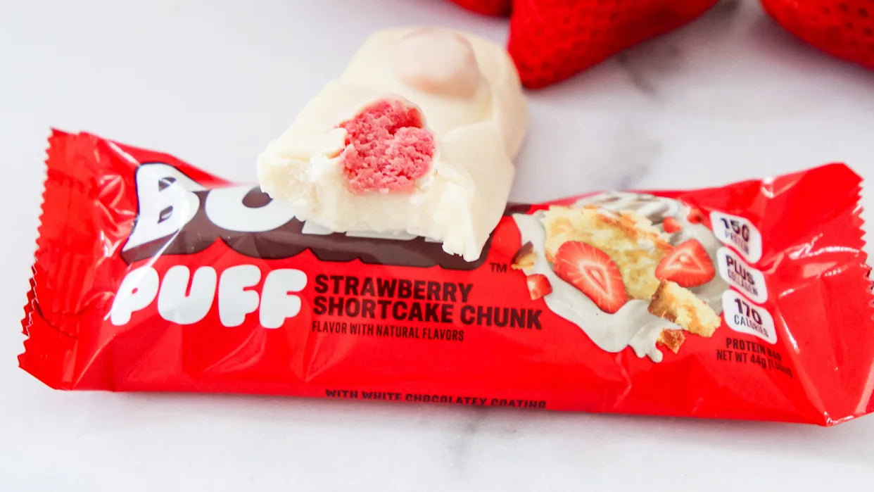 Built Protein Bar (1 bar)