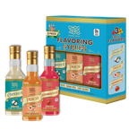 Summer Edition (Coconut Peach Strawberry)