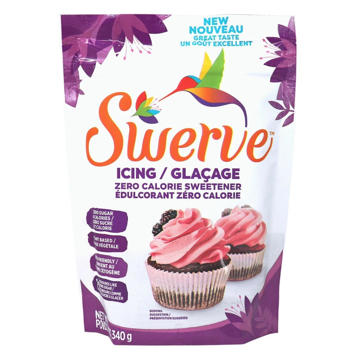Swerve Brown Sugar Replacement (340g)