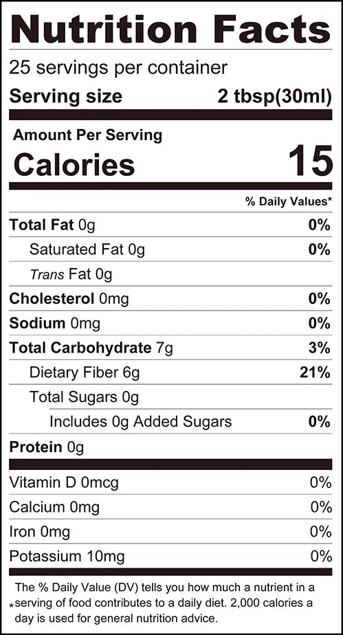 ChocZero GF Sugar Free Coffee Syrup (1 bottle 25.4 oz)