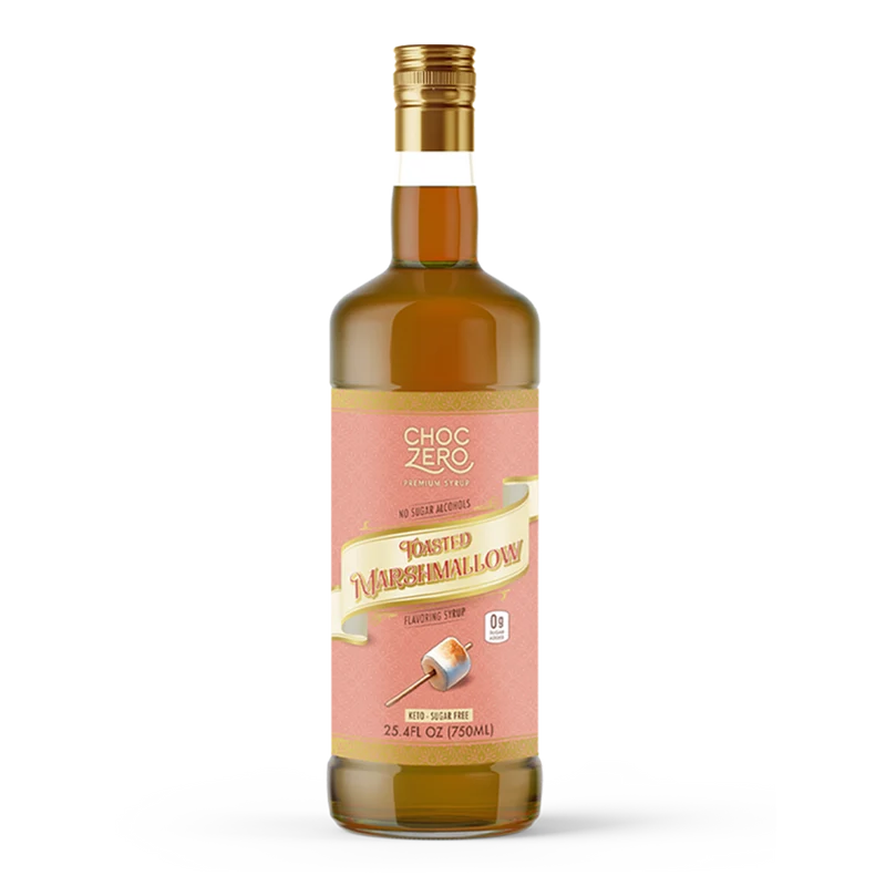ChocZero GF Sugar Free Coffee Syrup (1 bottle 25.4 oz)