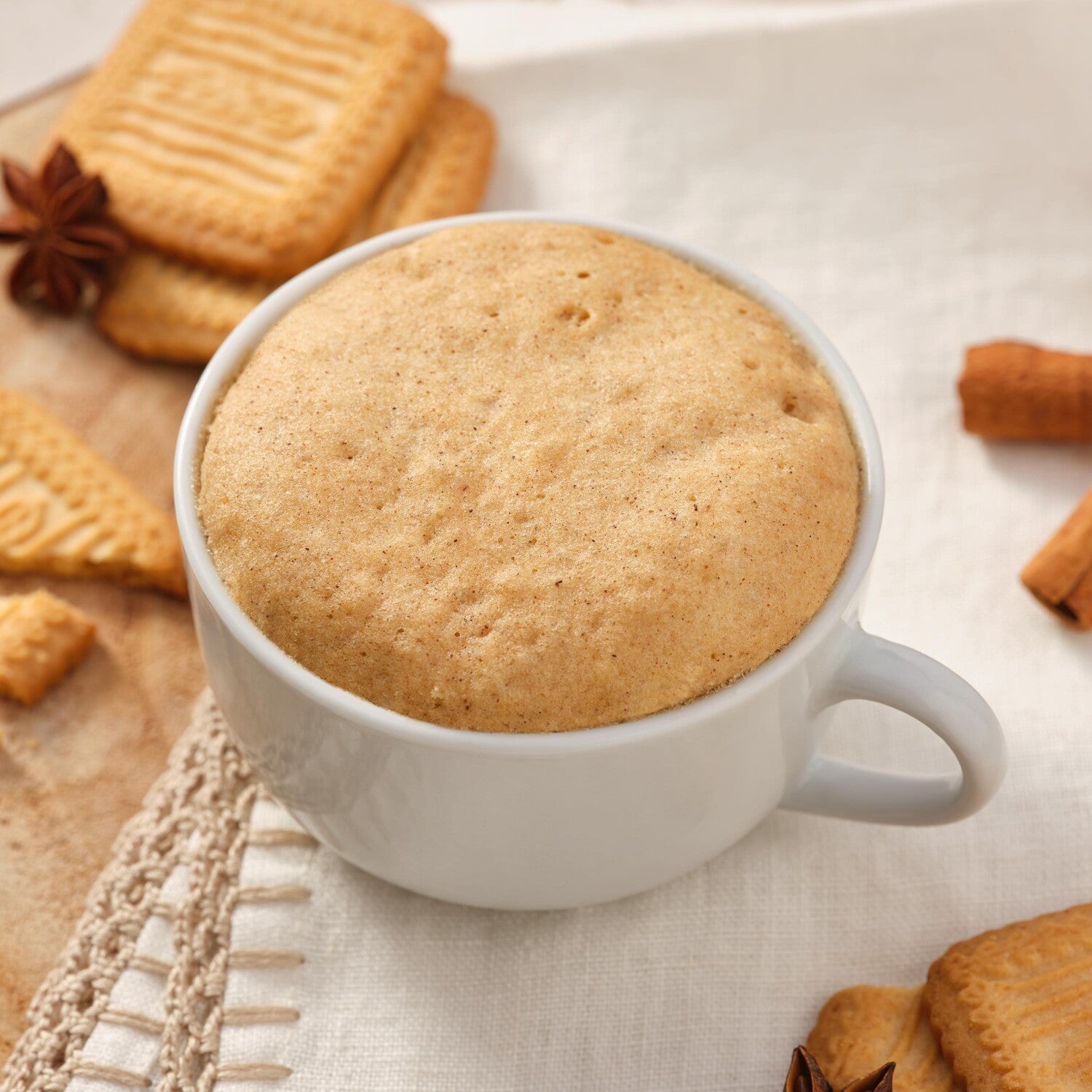 Prozis Protein Mug Cake Mix (400g)