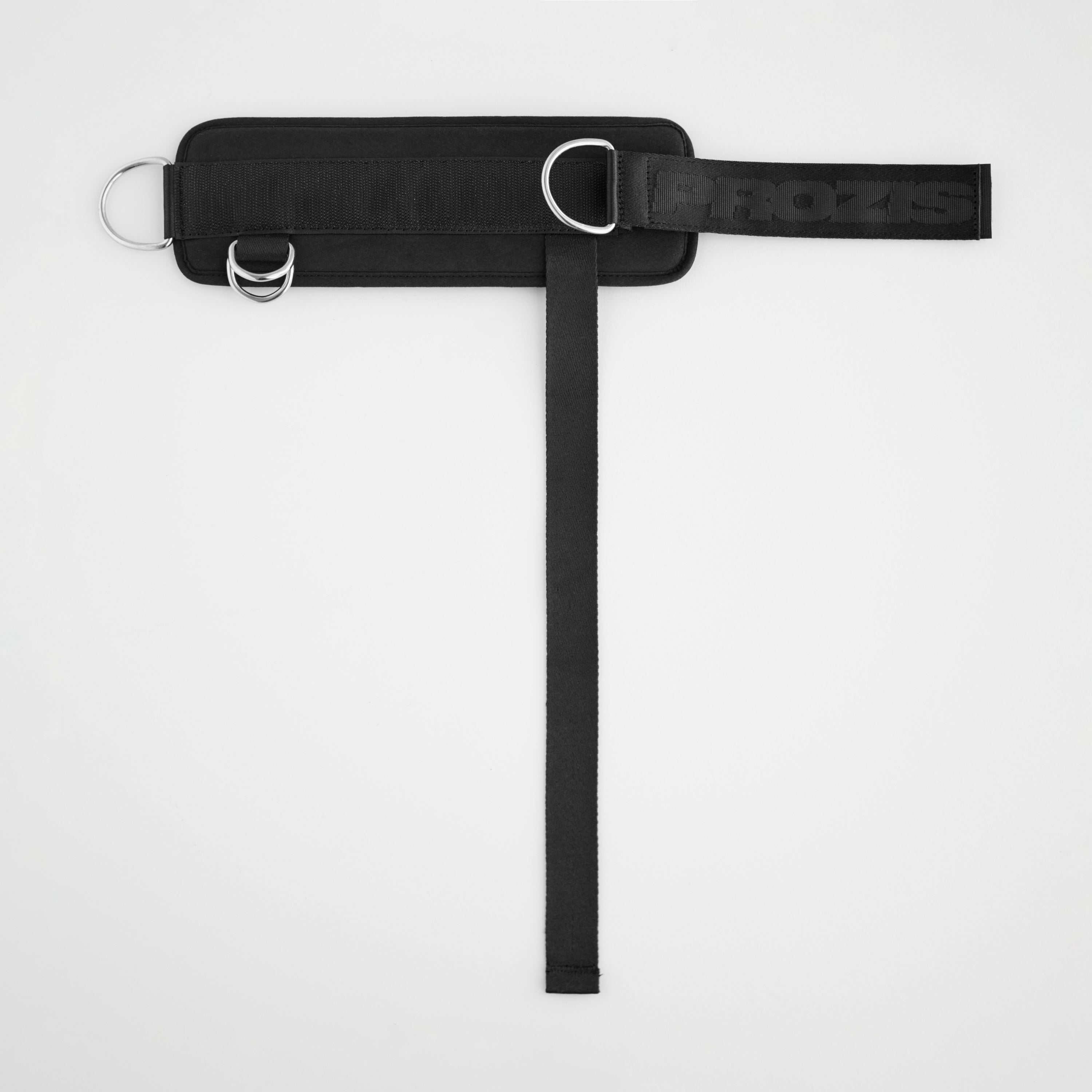 Prozis Ankle Strap 2.0 - Single (1) - Black