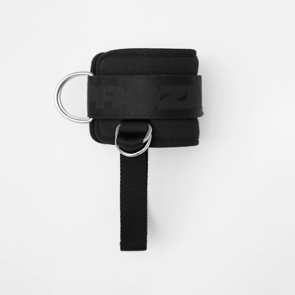 Prozis Ankle Strap 2.0 - Single (1) - Black