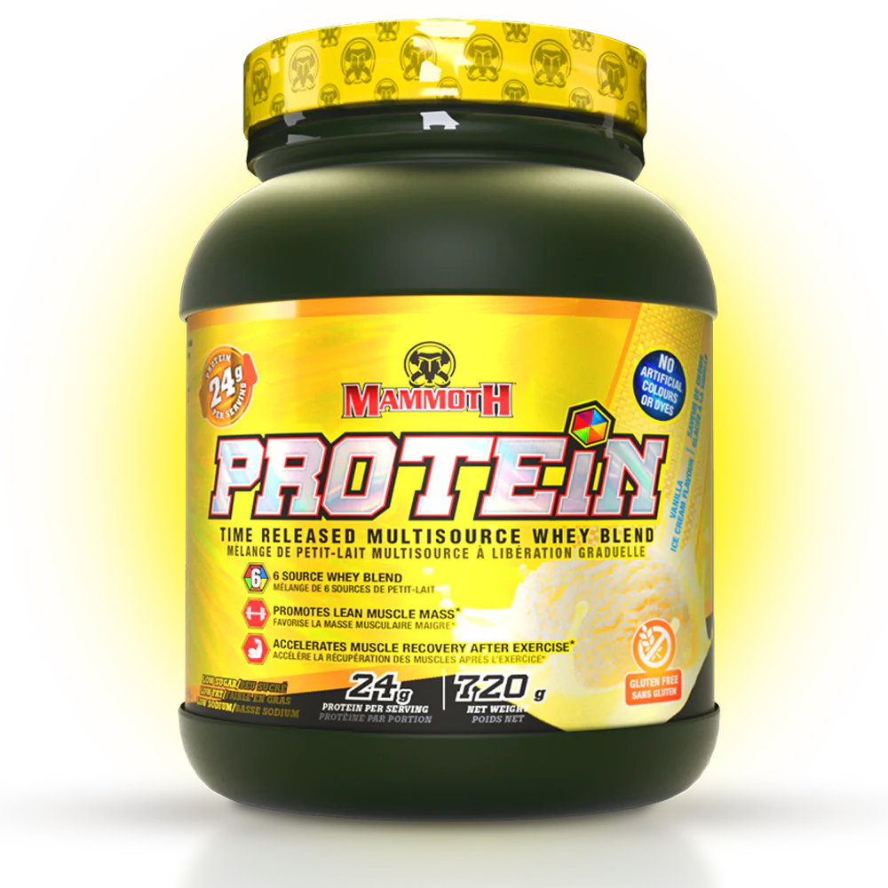 Mammoth Protein (1.6 lb)