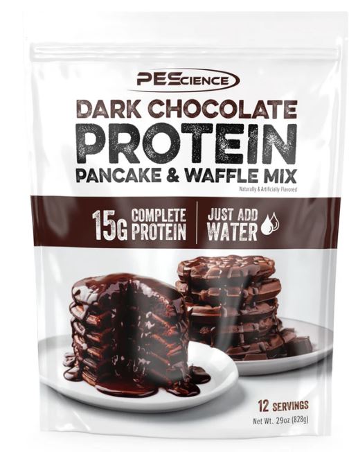 Pescience Pancake & Waffle Mix (12 servings)