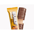 Feuilleté au caramel salé