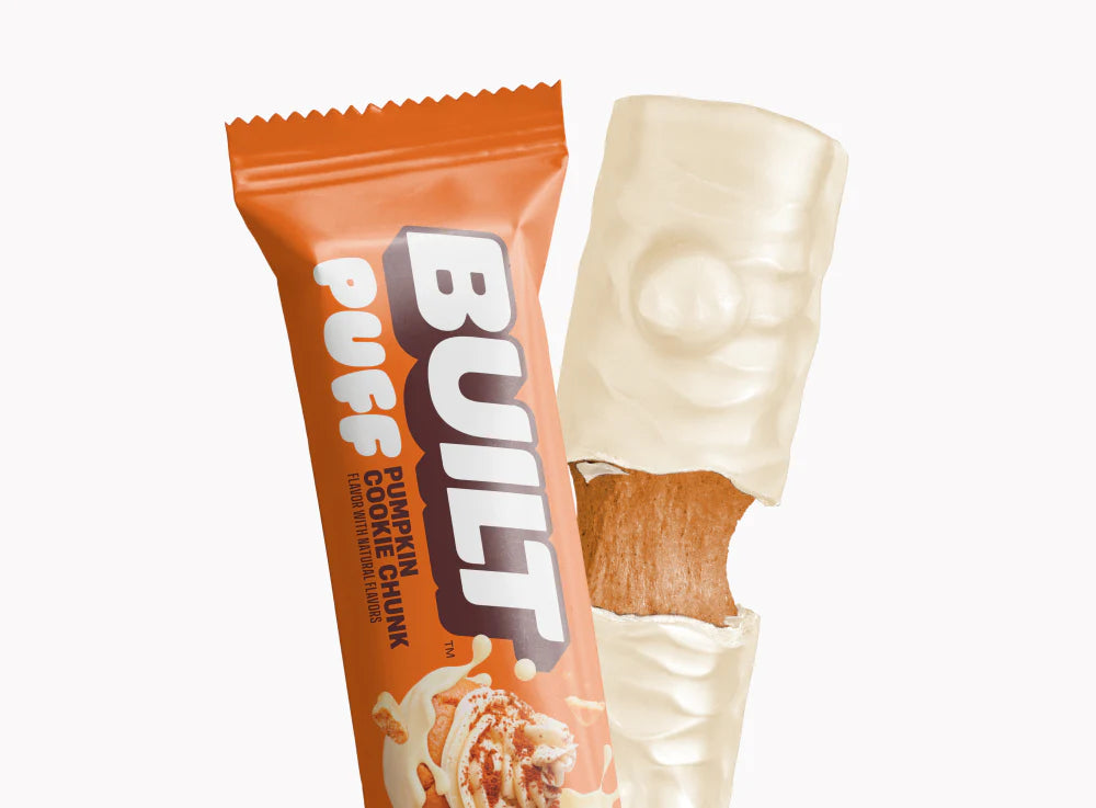 Built Protein Bar PUFFS (1 bar)