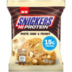 Snickers White Chocolate & Peanut (1 cookie)