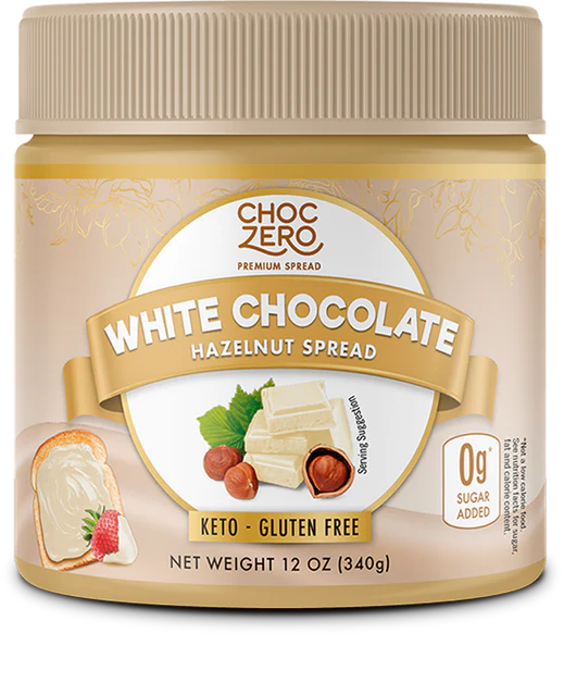 ChocZero Keto Spread (1 jar)