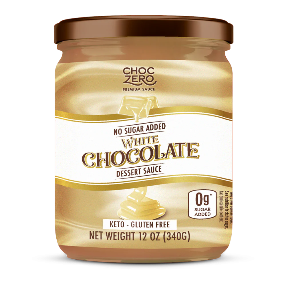 Tartinade cétogène ChocZero (1 pot)