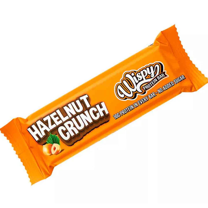 Wispy Low Sugar Protein Bar (1 Bar)
