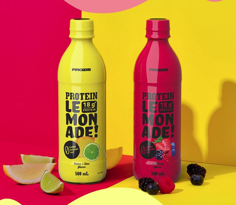 Prozis Protein Lemonade (500 ml)