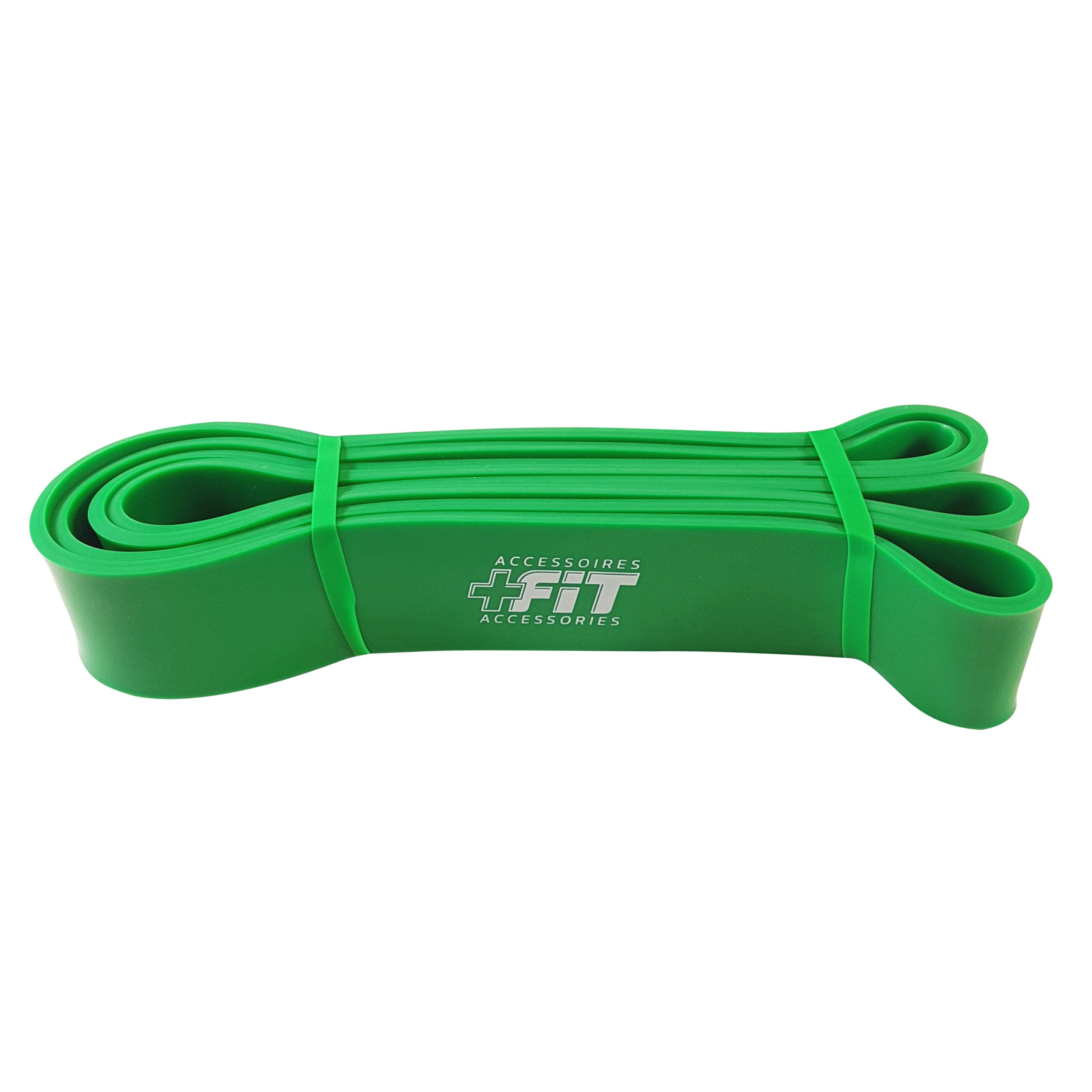 LONG LOOP RESISTANCE BANDS (1 Band) Fitness Accessories Green 50-120lbs (1 3/4") Top Nutrition and Fitness