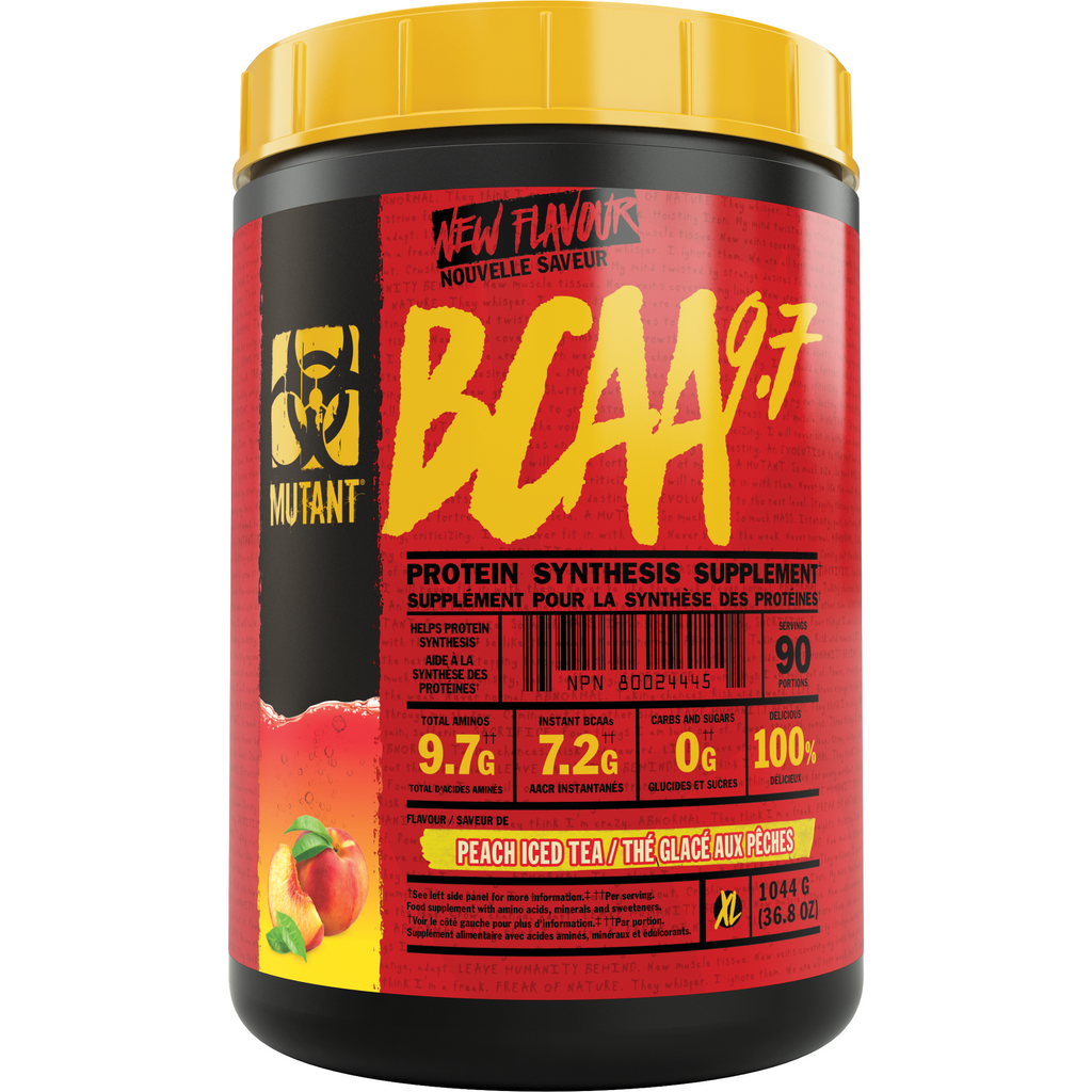 Mutant BCAA 9.7 (90 servings) - Top Nutrition and Fitness Canada