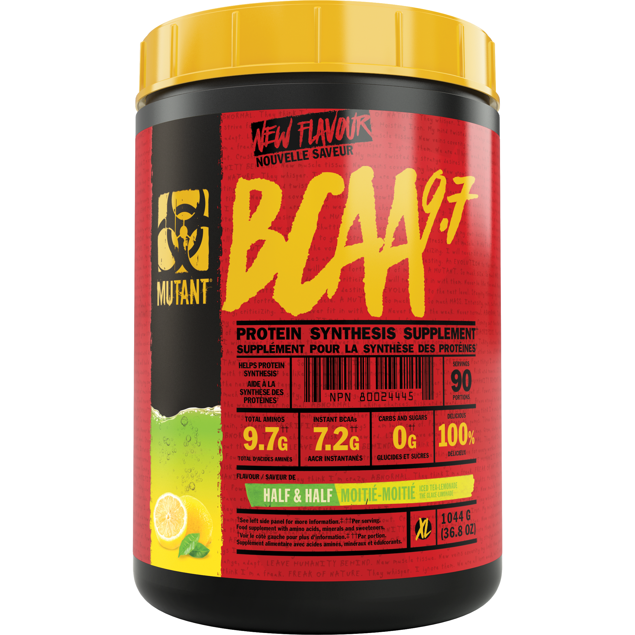 Mutant BCAA 9.7 30 servings Mutant Top Nutrition Canada