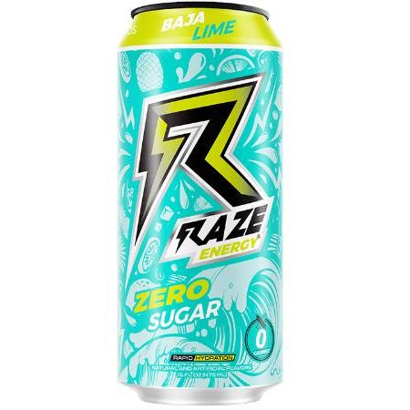 RAZE Energy Drink 1 can repp sports Top Nutrition Canada