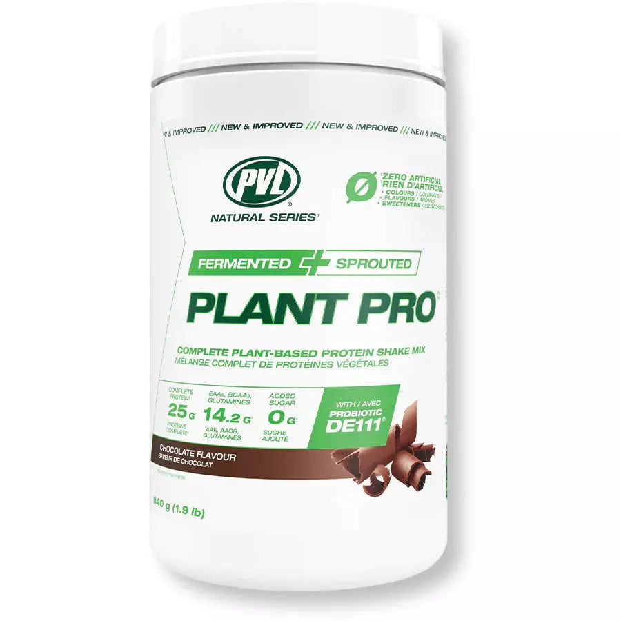 PVL Plant-Pro fermenté et germé (840g)